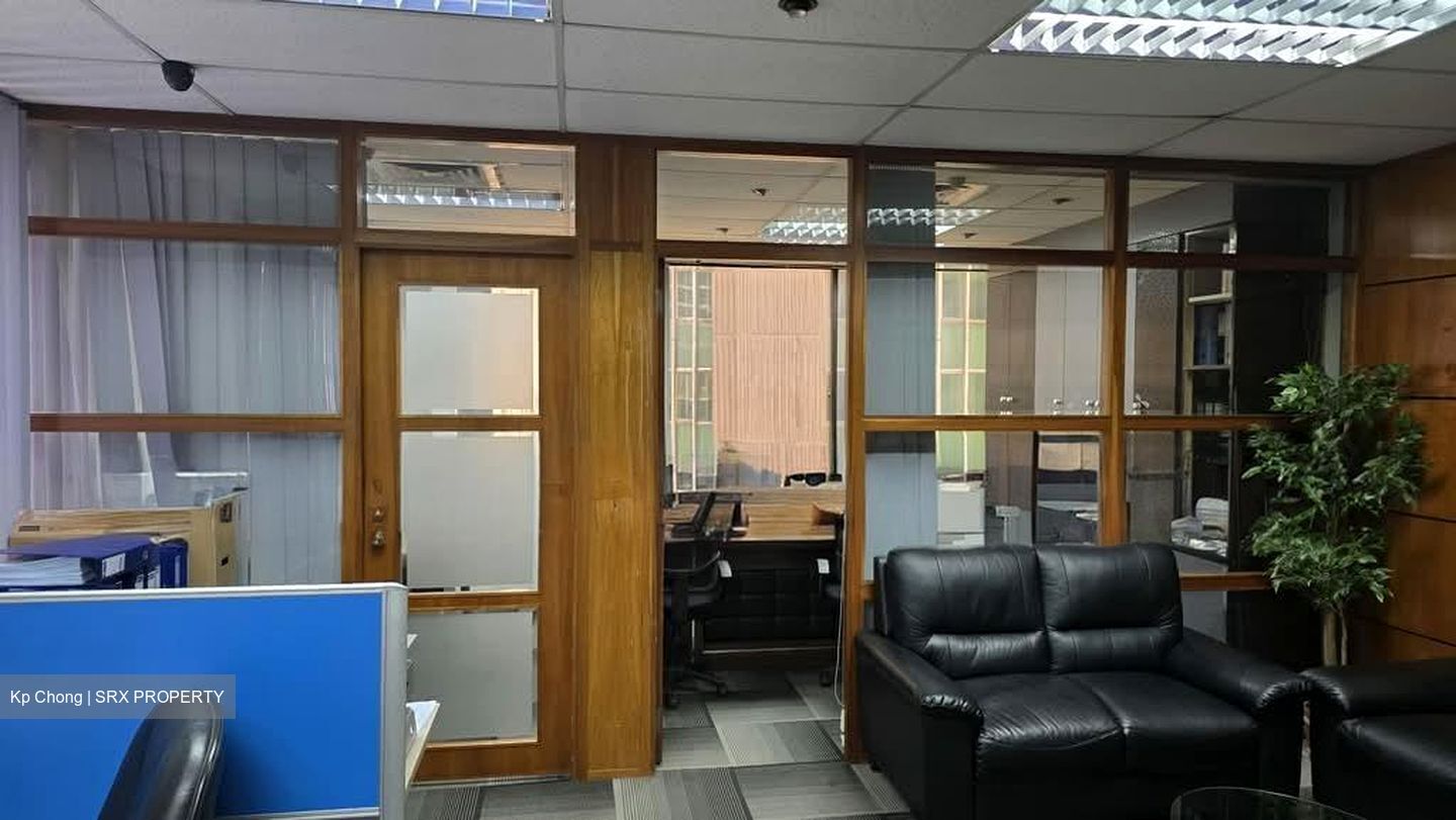 Tong Eng Building (D1), Office #600642851